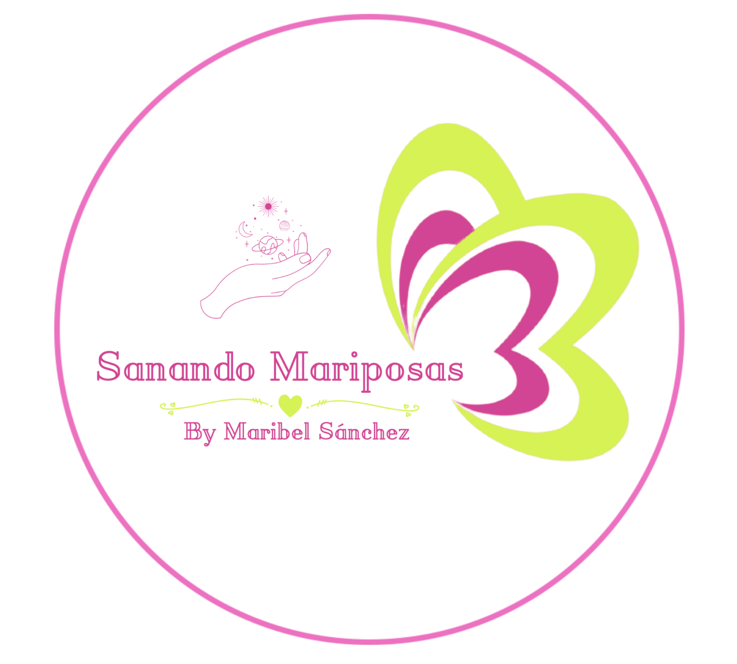 Sanando Mariposas